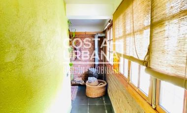 Encantadora parcela con casa en Melosilla