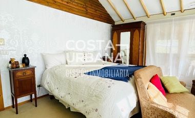 Encantadora parcela con casa en Melosilla