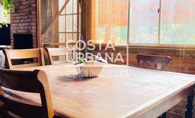 Encantadora parcela con casa en Melosilla