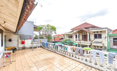 Rumah Luas 4 Kamar 13 Menit ke Stasiun Palmerah Dibantu KPR J-42493