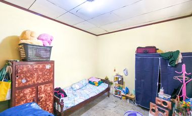 Rumah Luas 4 Kamar 13 Menit ke Stasiun Palmerah Dibantu KPR J-42493