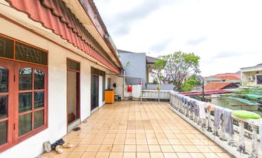 Rumah Luas 4 Kamar 13 Menit ke Stasiun Palmerah Dibantu KPR J-42493