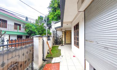 Rumah Luas 4 Kamar 13 Menit ke Stasiun Palmerah Dibantu KPR J-42493