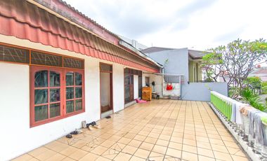 Rumah Luas 4 Kamar 13 Menit ke Stasiun Palmerah Dibantu KPR J-42493