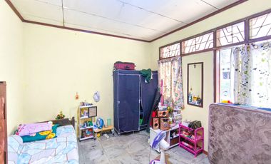 Rumah Luas 4 Kamar 13 Menit ke Stasiun Palmerah Dibantu KPR J-42493