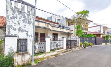 Rumah Luas 4 Kamar 13 Menit ke Stasiun Palmerah Dibantu KPR J-42493