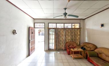 Rumah Luas 4 Kamar 13 Menit ke Stasiun Palmerah Dibantu KPR J-42493