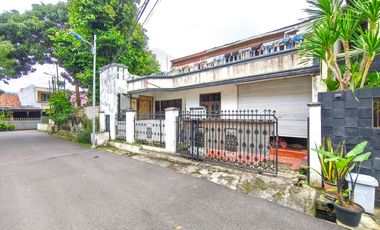 Rumah Luas 4 Kamar 13 Menit ke Stasiun Palmerah Dibantu KPR J-42493