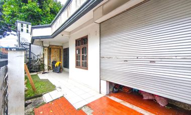 Rumah Luas 4 Kamar 13 Menit ke Stasiun Palmerah Dibantu KPR J-42493