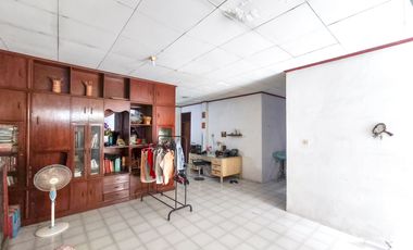 Rumah Luas 4 Kamar 13 Menit ke Stasiun Palmerah Dibantu KPR J-42493