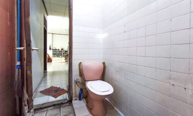 Rumah Luas 4 Kamar 13 Menit ke Stasiun Palmerah Dibantu KPR J-42493