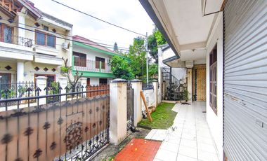 Rumah Luas 4 Kamar 13 Menit ke Stasiun Palmerah Dibantu KPR J-42493