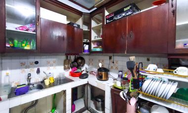 Rumah Luas 4 Kamar 13 Menit ke Stasiun Palmerah Dibantu KPR J-42493