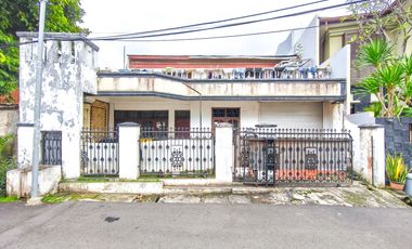 Rumah Luas 4 Kamar 13 Menit ke Stasiun Palmerah Dibantu KPR J-42493