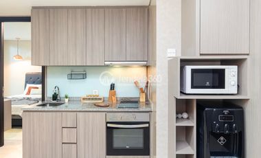 Disewakan Apartemen Ciputra World 2 tipe 1BR Full Furnished | CRWB014