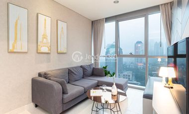 Disewakan Apartemen Ciputra World 2 tipe 1BR Full Furnished | CRWB014