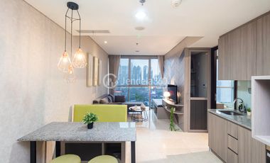 Disewakan Apartemen Ciputra World 2 tipe 1BR Full Furnished | CRWB014
