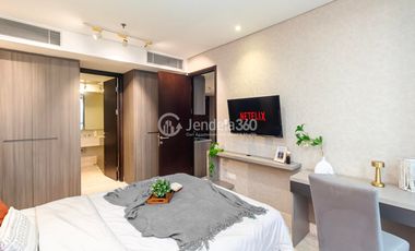 Disewakan Apartemen Ciputra World 2 tipe 1BR Full Furnished | CRWB014