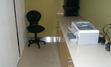 Oficina en Venta/Renta, Santa Fe, Cdmx