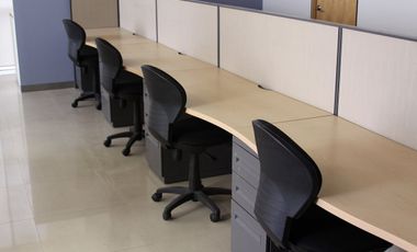 Oficina en Venta/Renta, Santa Fe, Cdmx