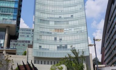 Oficina en Venta/Renta, Santa Fe, Cdmx