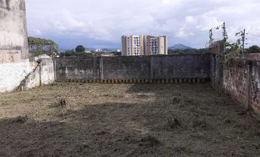 LOTE EN ARRIENDO EN MARAYA PEREIRA
