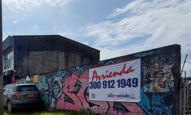 LOTE EN ARRIENDO EN MARAYA PEREIRA