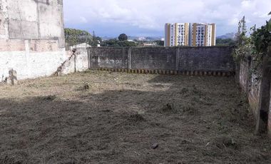LOTE EN ARRIENDO EN MARAYA PEREIRA