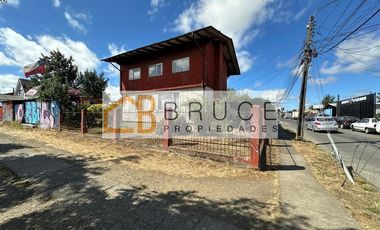 Casa en arriendo de 4 dorm. en Osorno