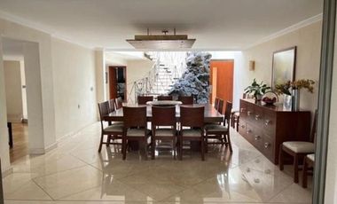 VENTA RESIDENCIA JARDINES DEL PEDREGAL CAS 3441 CM/YI