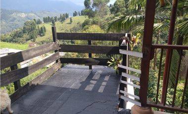 Finca En la Estrella Vereda La Tablaza
