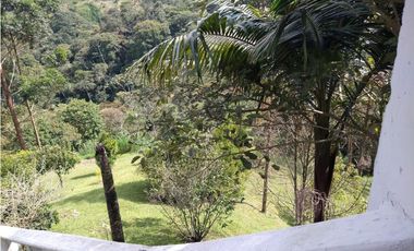Finca En la Estrella Vereda La Tablaza