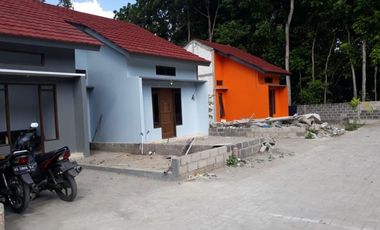 Rumah TYPE Studio Hanya 158 juta