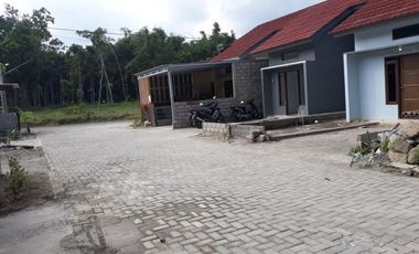 Rumah TYPE Studio Hanya 158 juta