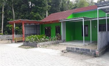 Rumah TYPE Studio Hanya 158 juta