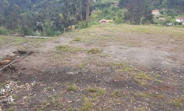 Terreno en venta sector Cristo Rey, San Miguel Azogues