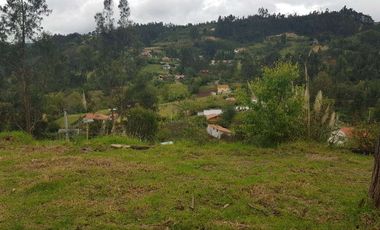 Terreno en venta sector Cristo Rey, San Miguel Azogues