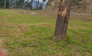 Terreno en venta sector Cristo Rey, San Miguel Azogues
