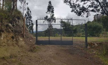 Terreno en venta sector Cristo Rey, San Miguel Azogues