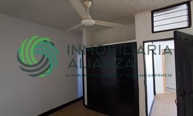 apartamento en arriendo en pueblo nuevo. Cod A16394