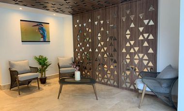 SE RENTA EXTRAORDINARIO DEPARTAMENTO EN MAROMA RESIDENCIAL