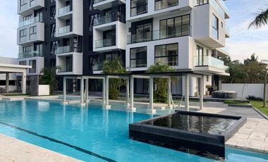 SE RENTA EXTRAORDINARIO DEPARTAMENTO EN MAROMA RESIDENCIAL