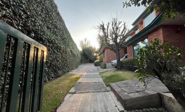 Casa en condominio  Casa en condominio en venta en San Jerónimo Lídice