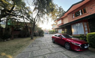 Casa en condominio  Casa en condominio en venta en San Jerónimo Lídice