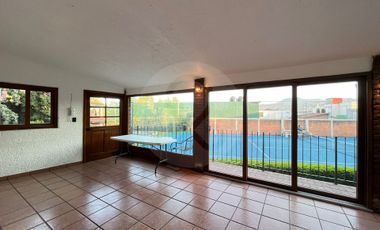 Casa en condominio  Casa en condominio en venta en San Jerónimo Lídice