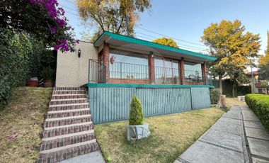 Casa en condominio  Casa en condominio en venta en San Jerónimo Lídice