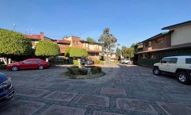 Casa en condominio  Casa en condominio en venta en San Jerónimo Lídice