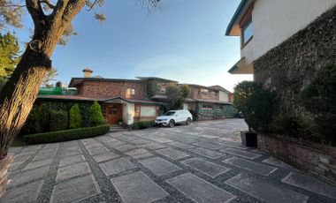 Casa en condominio  Casa en condominio en venta en San Jerónimo Lídice