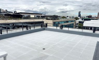 oficina en arriendo en chico norte. Cod A52000