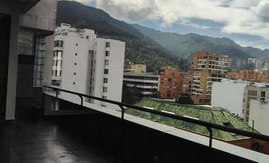 oficina en arriendo en chico norte. Cod A52000